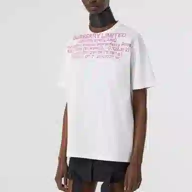 Burberry SS22 T