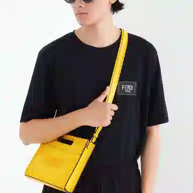 FENDI SS22 LogoT