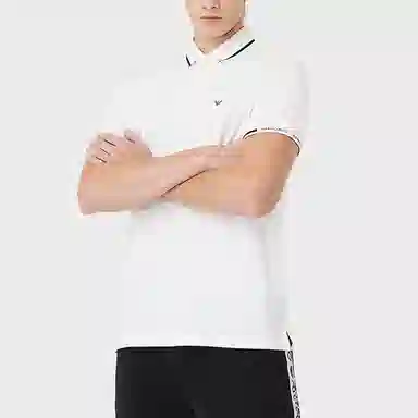 EMPORIO ARMANI SS22 LogoPolo