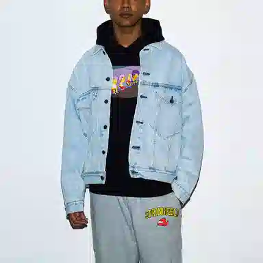 Levis x THE SIMPSONS