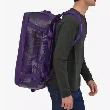 patagonia 55L Logo