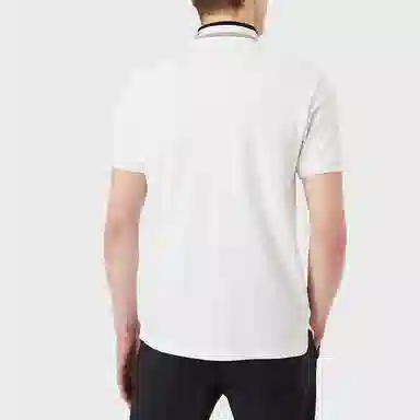 EMPORIO ARMANI SS22 Polo