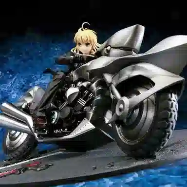 GSC 16 fate sabersaber motored cuirassier 16cm