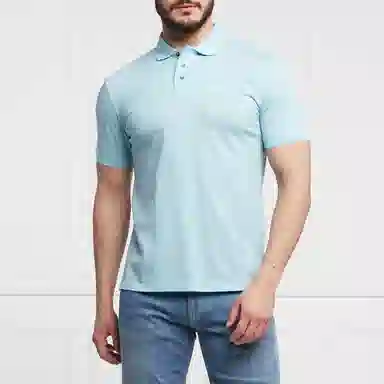 EMPORIO ARMANI SS22 Polo