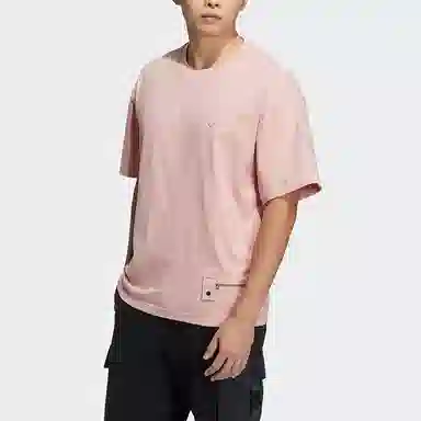 adidas originals Zipper Ss Tee T