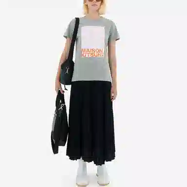 Maison Kitsune SS22 T