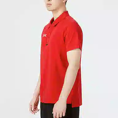 Under Armour LogoPolo
