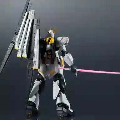 BANDAI RX-93 GU GUNDAM UNIVERSE 15cm