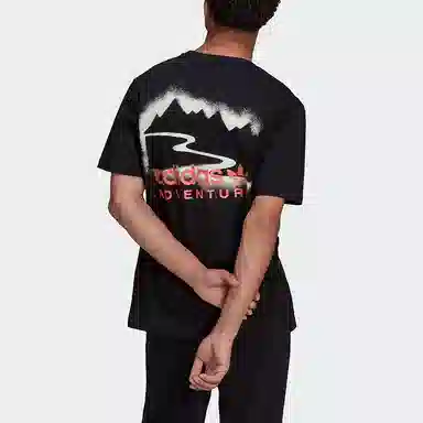 adidas originals Mtn Spr Tee LogoT