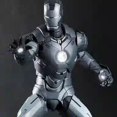 Hot Toys 2 mk4