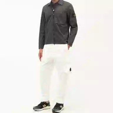 Stone Island SS22 Charcoal Jacket