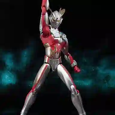 BANDAI ultra-act 16cm