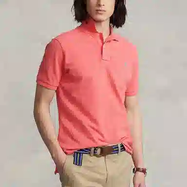 Polo Ralph Lauren SS22 LogoPolo