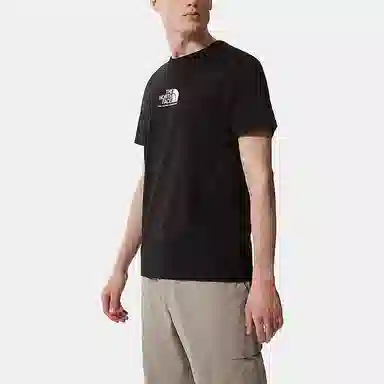 THE NORTH FACE Men's Fine Alpine Equipment 3 T-shirt LogoT