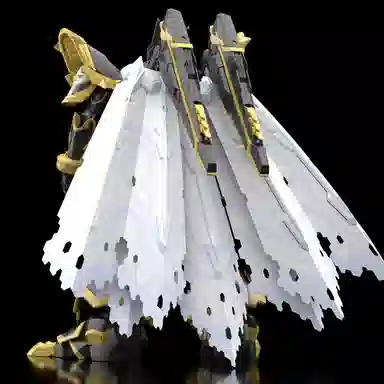 BANDAI Figure-rise Standard Amplified X 18cm