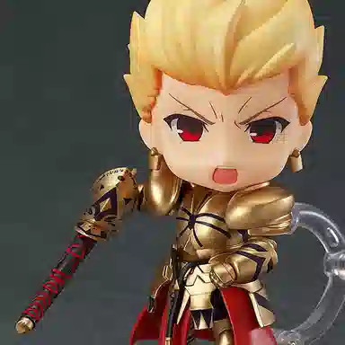 GSC no.410 fate stay night Q 10cm