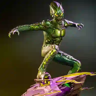 Hot Toys Green Goblin Action Figure