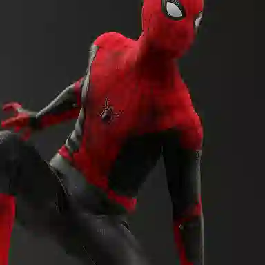 Hot Toys Spider-Man No Way Home Battle Version