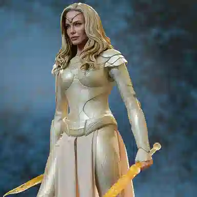 Hot Toys 16 marvel 30cm