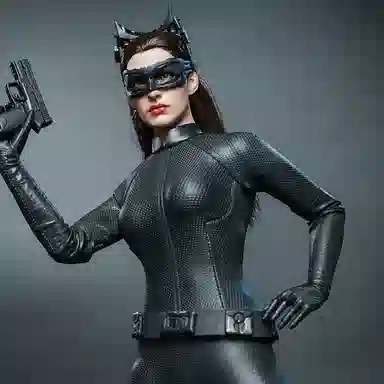 Hot Toys 16 DC Comics 29cm