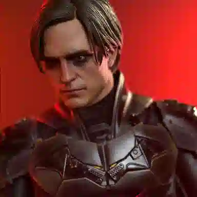 Hot Toys 16 DC Comics 31cm