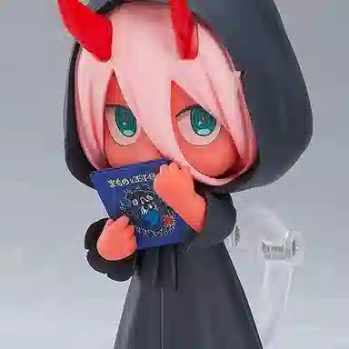 GSC 02Ver No.1820 DARLING in the FRANXX Q 10cm