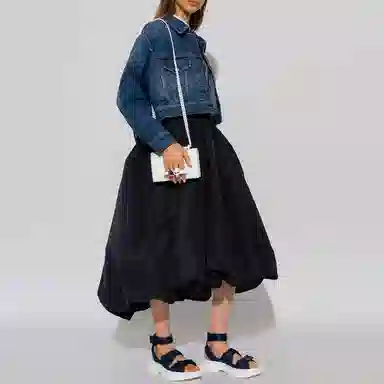 Alexander McQueen SS22