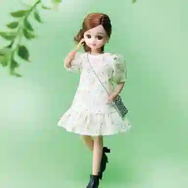 TAKARA TOMY VERY BJD 23cm