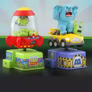 Hot Toys CosRider 11cm IP