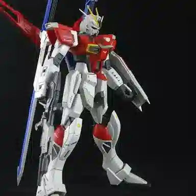 BANDAI MG 1100 SEED DESTINY 18cm