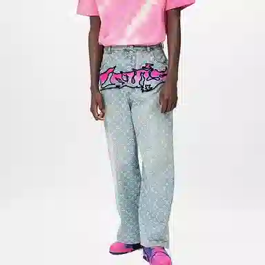 LOUIS VUITTON SS22 Logo
