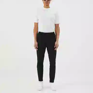 REPRESENT SS22 Black Pants