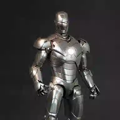 Hot Toys 16 mms 150 mk2 2.0 30cm