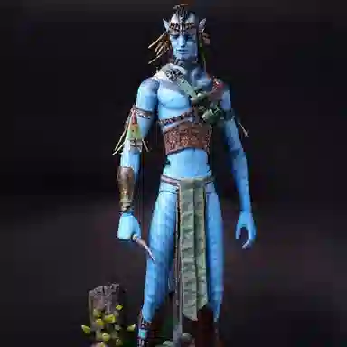 Hot Toys 16 MMS 159 Jake Sully 60cm