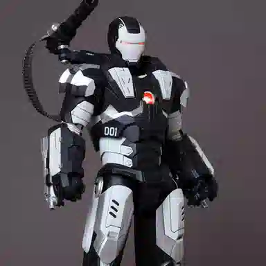 HOT TOYS 16 MMS 166 30cm