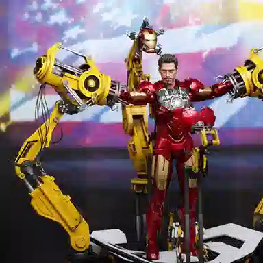 Hot Toys 16 MMS 160 MK4