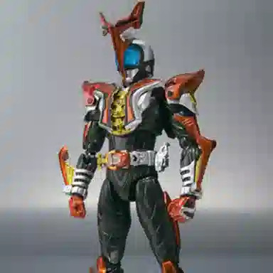 BANDAI KABUTO SHF 15cm