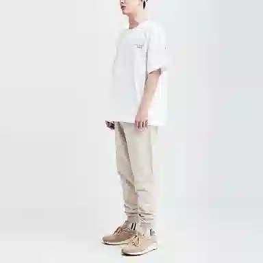 acme de la vie ADLV Basic Short Sleeve T-shirt White