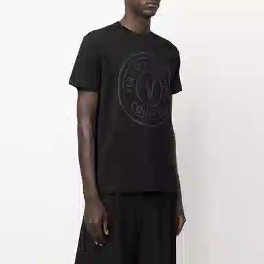 VERSACE JEANS COUTURE SS22 logoT