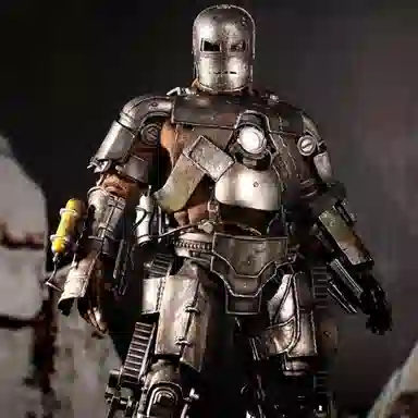 Hot Toys 16 mms 168 mk1 2.0 30cm