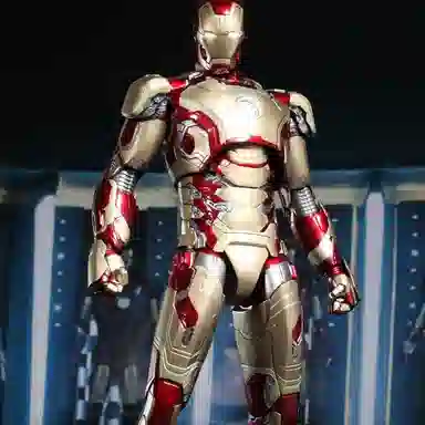 Hot Toys 16 mms 197 d02 mk42