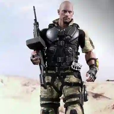 Hot Toys 16 mms 199 2 30cm