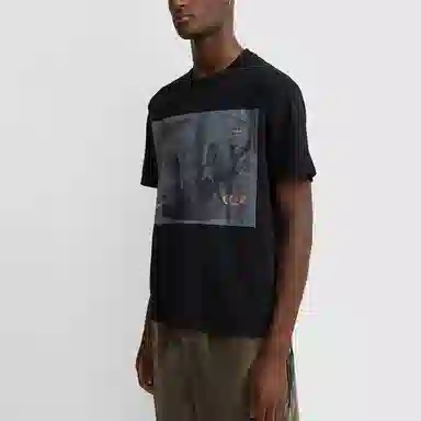 Cav Empt FW21 Black T-Shirt