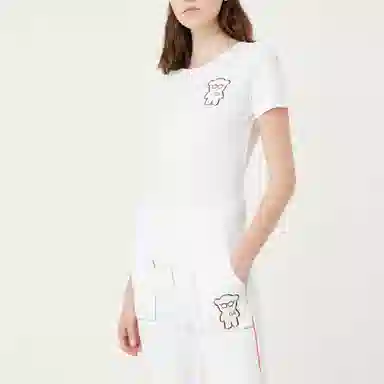 EMPORIO ARMANI SS22 T