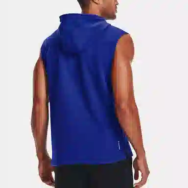 Under Armour Project Rock Sleeveless Hoodie