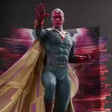 Hot Toys 16 tms037 2 31.5cm