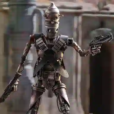 Hot Toys 16 TMS008 IG-11 36cm