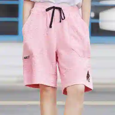 Li-Ning x LINE FRIENDS Shorts Pink