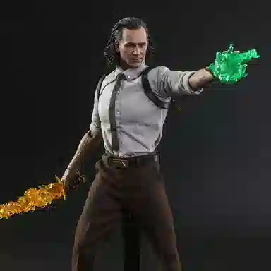 Hot Toys Loki 31cm