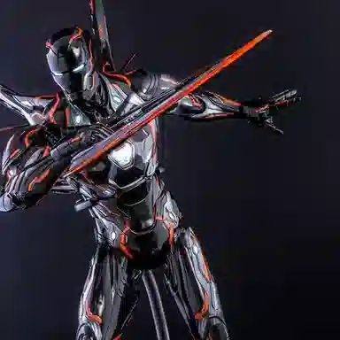 Hot Toys 16 mms 3 4.0 32cm